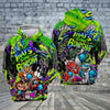 Maxcorners Bowling That's Some Bowlsht Customized Name, Team Name 3D Hoodie For Jim Barrio