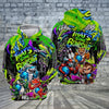 Maxcorners Bowling That's Some Bowlsht Customized Name, Team Name 3D Hoodie For Jim Barrio
