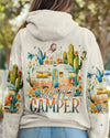 Maxcorners Happy Camper All Over Print LM2101