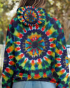 Maxcorners Camp Life Tie Dye All Over Print LM2101