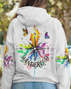 Maxcorners Wanderlust Compass All Over Print LM2101