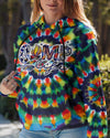 Maxcorners Camp Life Tie Dye All Over Print LM2101