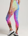 Maxcorners Not All Who Wander Are Lost Tie Dye All Over Print LM2101