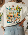 Maxcorners Happy Camper All Over Print LM2101