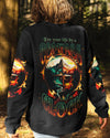 Maxcorners Live Your Life By A Compass All Over Print LM2101