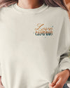 Maxcorners Happy Camper All Over Print LM2101