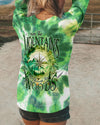 Maxcorners Over The Mountains And Through The Woods Tie Dye All Over Print LM2101