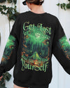 Maxcorners Get Lost In Nature All Over Print LM2101