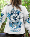 Maxcorners The Mountains Are Calling All Over Print LM2101