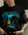 Maxcorners Nature Is Not A Place To Visit All Over Print LM2101