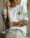 Maxcorners Wanderlust Compass All Over Print LM2101