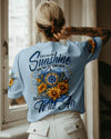 Maxcorners Drink The Wild Air All Over Print LM2101
