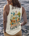 Maxcorners Happy Camper All Over Print LM2101