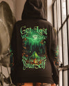 Maxcorners Get Lost In Nature All Over Print LM2101