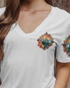Maxcorners Live Your Life By Compass All Over Print LM2101