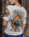 Maxcorners Live Your Life By Compass All Over Print LM2101