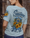 Maxcorners Drink The Wild Air All Over Print LM2101