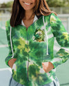 Maxcorners Over The Mountains And Through The Woods Tie Dye All Over Print LM2101