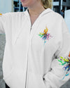 Maxcorners Wanderlust Compass All Over Print LM2101