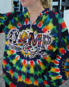 Maxcorners Camp Life Tie Dye All Over Print LM2101