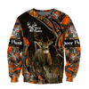 Max Corner Amazing Camo Pattern Deer Hunting 3D All Over Printed Shirts Gift For Hunter