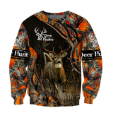 Max Corner Amazing Camo Pattern Deer Hunting 3D All Over Printed Shirts Gift For Hunter