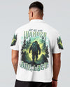Maxcorners Not All Who Wander Are Lost Bigfoot All Over Print LM2101