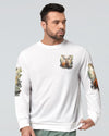 Maxcorners The Closer I Get To Nature Deer All Over Print LM2101
