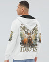 Maxcorners The Closer I Get To Nature Deer All Over Print LM2101
