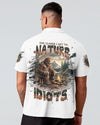 Maxcorners The Closer I Get To Nature Bigfoot All Over Print LM2101