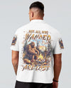 Maxcorners Not All Who Wander Are Lost All Over Print LM2101