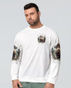 Maxcorners And Into The Forest I Go Bear All Over Print LM1501