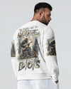 Maxcorners The Closer I Get To Nature Bigfoot Guitar All Over Print LM2101