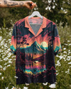 Maxcorners Not All Who Wander Are Lost Hawaiian Shirt LM2101