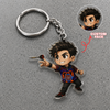 Maxcorners Custom Face 3D Keychain And Ornament