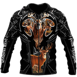 Max Corner Amazing Camo Pattern 2 Deer Hunting 3D All Over Printed Shirts Gift For Hunter