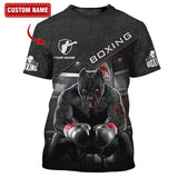 Max Corners Boxing 25 Unisex Shirt