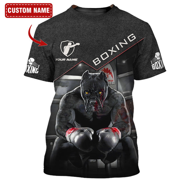 Max Corners Boxing 25 Unisex Shirt