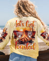Maxcorners Let's Get Toasted All Over Print LM2101