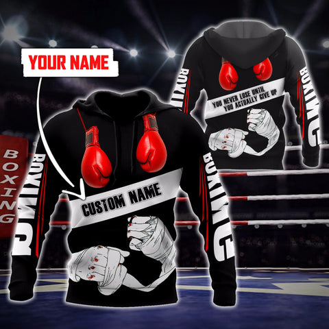 Maxcorners Ring Ready Boxing Elite 3D All Over Printed Clothes