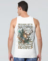 Maxcorners The Closer I Get To Nature All Over Print LM2101