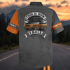 This Is How I Roll - Custom Photo Classic Car Shirt - Personalized Name Car Hawaiian Shirt Shirt