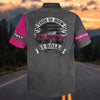 This Is How I Roll - Custom Photo Classic Car Shirt - Personalized Name Car Hawaiian Shirt Shirt