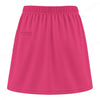 Maxcorners Customized Bowling Trouser Skirts With Shorts Underneath, Bowling Butterflies Trail Vector With Pockets
