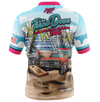 Maxcorners Spencer Makenzies Throwdown 2024 Beach Scene LM1009