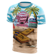 Maxcorners Spencer Makenzies Throwdown 2024 Beach Scene LM1009