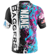 Maxcorners Beltway Baggers Jersey 2025 Pink Blue LM1009