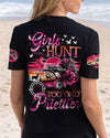 Maxcorners (Hot Deal) Girls Hunt Too Only Prettier All Over Print LM1601