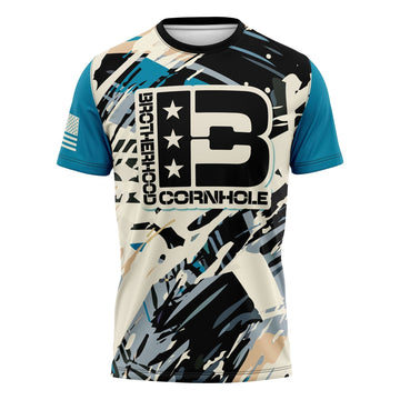Maxcorners Brotherhood Cornhole Series III Jersey