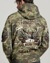Maxcorners Go Hunting In Their Seventies Deer All Over Print LM1601